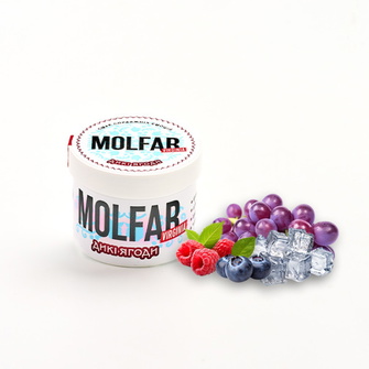 Тютюн Molfar Virginia Line Дикі Ягоди 40г