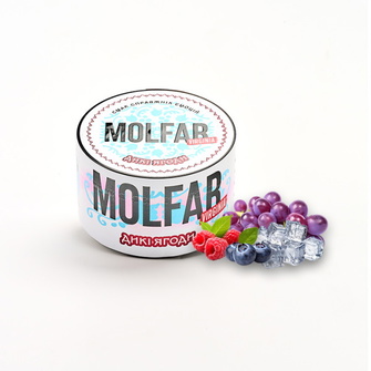Тютюн Molfar Virginia Line Дикі Ягоди 200г