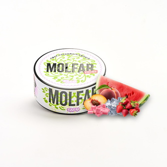 Тютюн Molfar Virginia Line Едем 100г