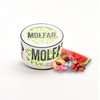 Тютюн Molfar Virginia Line Едем 200г