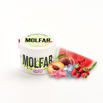 Тютюн Molfar Virginia Line Едем 40г