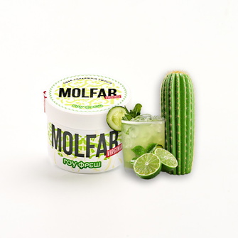 Тютюн Molfar Virginia Line Гоу Фреш 40г