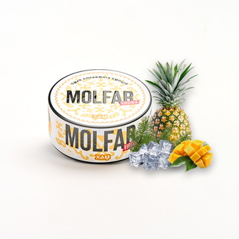 Тютюн Molfar Virginia Line ХАМ 100г