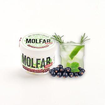 Тютюн Molfar Virginia Line Карпатський Дух 40г