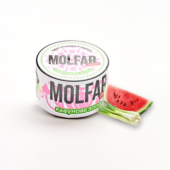 Тютюн Molfar Virginia Line Кавунове Зілля 200г