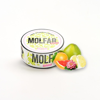 Тютюн Molfar Virginia Line Лотос 100г
