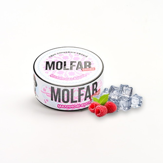 Тютюн Molfar Virginia Line Малинові Вуста 100г