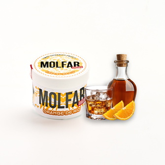 Тютюн Molfar Virginia Line Orange de Rio 40г