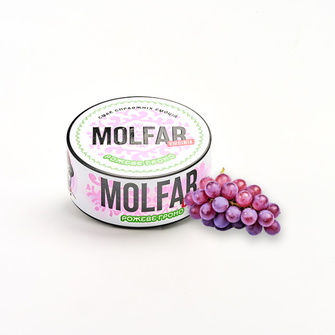 Тютюн Molfar Virginia Line Рожеве Гроно 100г