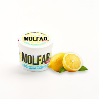 Тютюн Molfar Virginia Line Соковитий Лимон 40г