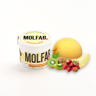 Тютюн Molfar Virginia Line Сонячна Диня 40г