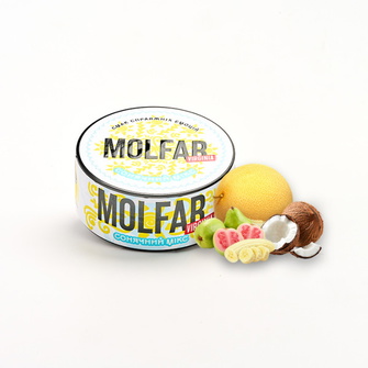 Тютюн Molfar Virginia Line Сонячний Мікс 100г