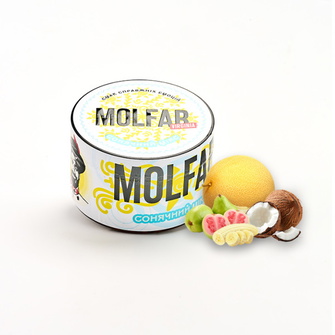 Тютюн Molfar Virginia Line Сонячний Мікс 200г
