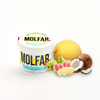Тютюн Molfar Virginia Line Сонячний Мікс 40г