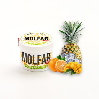 Тютюн Molfar Virginia Line Тропічний Смузі 40г
