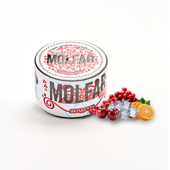 Тютюн Molfar Virginia Line Вендетта 200г