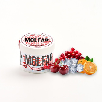 Тютюн Molfar Virginia Line Вендетта 40г