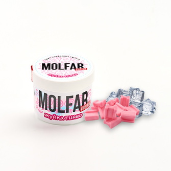 Тютюн Molfar Virginia Line Жуйка Turbo 40г