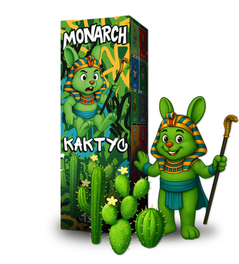 Набір Monarch Кактус 10 мл 50 мг