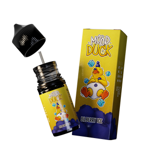 Набір MOOD DUCK Bilberry Ice (Чорниця Лід) 30 мл 50 мг