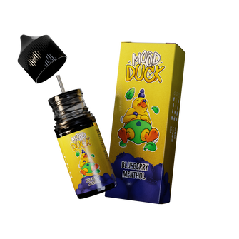 Набір MOOD DUCK Blueberry Menthol (Чорниця Ментол) 10 мл 50 мг