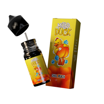 Набір MOOD DUCK Chill Peach (Персик Лід) 30 мл 50 мг