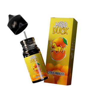 Набір MOOD DUCK Citrus Paradise (Грейпфрут Лимон Апельсин) 10 мл 50 мг