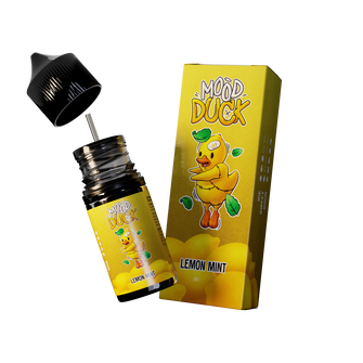 Набір MOOD DUCK Lemon Mint (Лимон М'ята) 10 мл 65 мг