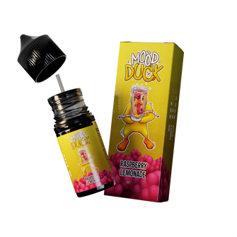 Набір MOOD DUCK Raspberry Lemonade (Малиновий лимонад) 10 мл 65 мг