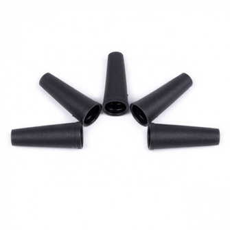 Мундштук конусний одноразовий Black (Чорний)