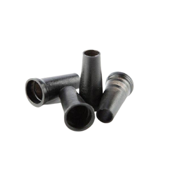 Мундштук конусний одноразовий Storm Black (Черный)