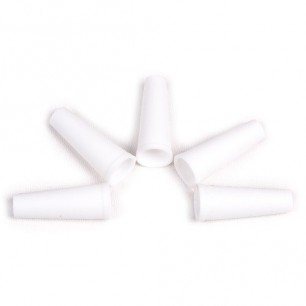 Мундштук конусний одноразовий Storm White (Белый)