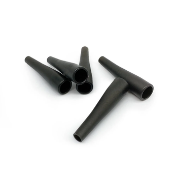 Мундштук одноразовий Storm Killer XXL Black (Чорний)