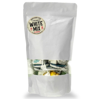 Набір білих чаїв White Mix Найніжніший - 1 шт