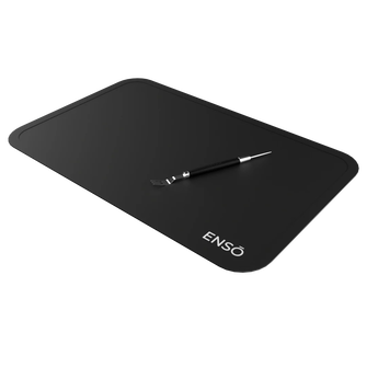 Набір для наповнення кальяну Enso Black (Чорний)