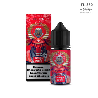 Набор Flavorlab FL350 Mango Peach Ice  (Манго Персик Лед) 30 мл 50 мг