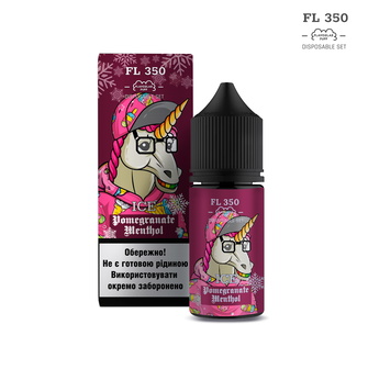 Набір Flavorlab FL350 Pomegranate Menthol Ice (Гранат Ментол Лід) 30 мл 65 мг