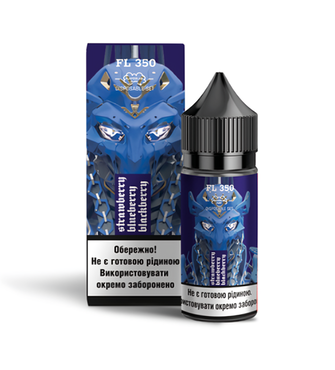 Набір Flavorlab FL350 Strawberry Blueberry Blackberry (Полуниця Чорниця Ожина) 30 мл 50 мг