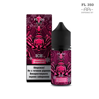 Набір Flavorlab FL350 Strawberry Dragofruit Ice (Полуниця Драгонфрут Лід) 30 мл 50 мг