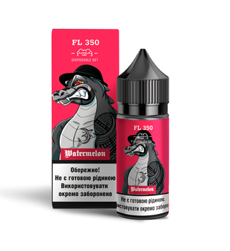 Набір Flavorlab FL350 Watermelon (Кавун) 30 мл 65 мг