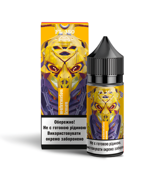 Набір Flavorlab FL350 Watermelon Lemon (Кавун Лимон) 30 мл 50 мг