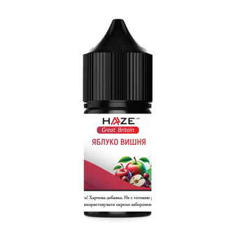 Набір Haze Яблуко Вишня 30 мл 25 мг