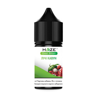 Набір Haze Лічі Кавун 30 мл 25 мг