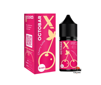 Набор Octobar X Cherry Juice (Вишневый Сок) 30 мл 65 мг