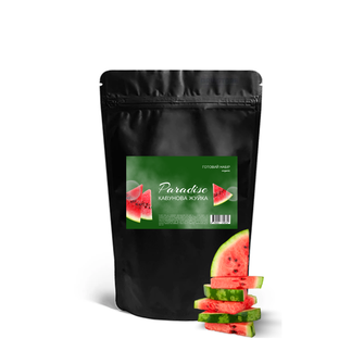 Набір органічної рідини Paradise Кавунова жуйка 30 мл 3 мг