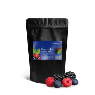 Набір органічної рідини Paradise Ягідний мікс 30 мл 3 мг