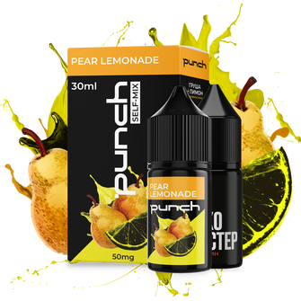 Набір Punch Pear Lemonade (Лимонад з грушею) 30 мл 50 мг