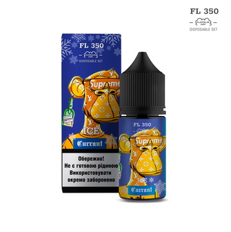 Набір Flavorlab FL350 Currant Ice (Смородина Лід) 30 мл 50 мг