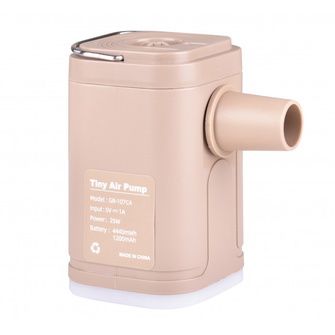 Насос електричний Beige (Бежевий)