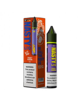 Набір Nasty Liq Fruit Fusions (Мікс фруктів) 30 мл 50 мг